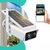 CÂMERA SOLAR 2MP ONVIF COM BATERIA INTERNA APP ICSEE - comprar online