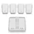 Kit 4 Baterias + Hub DJI Flip Original - 3110 mAh - comprar online