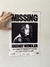 pôster missing bridgit mendler - comprar online