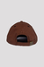 Boné Dad Hat Barro Marrom