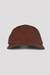 Boné Dad Hat Barro Marrom