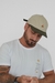 Boné 6 Panel Barro na internet