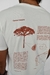Camiseta Canoa Caiçara - Barro