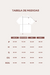 Camiseta Oversized Essencial Off - loja online
