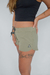 Shorts Barro Verde Musgo - comprar online