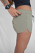 Shorts Barro Verde Musgo - loja online