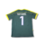 Brasil Arquero (verde) RETRO 1998. #1 Taffarel - comprar online