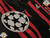 AC Milan Titular RETRO 2006. #99 Ronaldo. Parche UEFA Champions League - tienda online