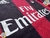 AC Milan Titular RETRO 2011. #80 Ronaldinho. Parche UEFA Champions League - comprar online