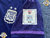 Argentina Suplente (Violeta) 2023. #5 Paredes. Parche Mundial Qatar 2022 - tienda online