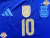 Argentina Suplente (azul) 2025. #10 Messi. Parche Copa America 2024. HeatRDY (de juego) - comprar online