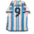 Argentina Titular 2023. Final Mundial Qatar 2022. #9 J.Alvarez- en internet