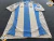 Argentina Titular 2025. Parche Copa America 2024. HeatRDY (de juego) - Libero Camisetas de fútbol