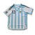 Argentina Titular RETRO 2006. #13 Scaloni. Parche Mundial Alemania 2006 - comprar online