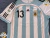 Argentina Titular RETRO 2006. #13 Scaloni. Parche Mundial Alemania 2006 en internet