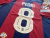 Barcelona Titular 2024. #8 Pedri. Parche UEFA Champions League - Libero Camisetas de fútbol