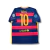 Barcelona Titular RETRO 2016. #10 Messi. Parche UEFA Champions League