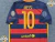 Barcelona Titular RETRO 2016. #10 Messi. Parche UEFA Champions League en internet