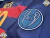 Barcelona Titular RETRO 2016. #10 Messi. Parche UEFA Champions League
