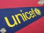 Barcelona Titular RETRO 2016. #10 Messi. Parche UEFA Champions League en internet