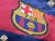 Barcelona Titular RETRO 2016. #10 Messi. Parche UEFA Champions League en internet