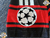 Bayern Munich Suplente (negra) RETRO 1998. #10 Matthaus. Parche UEFA Champions League - tienda online