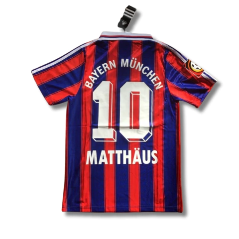 Bayern Munich Titular RETRO 1996. #10 Matthaus