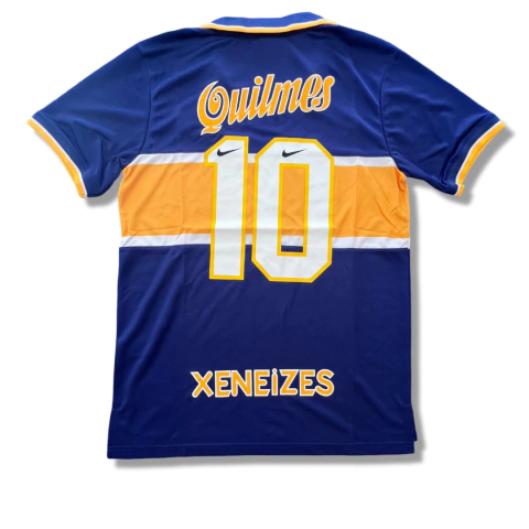 Boca Juniors Titular RETRO 1997. #10 - comprar online