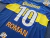 Boca Juniors Titular RETRO 2000. #10 Roman - Libero Camisetas de fútbol