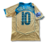 Brasil Titular RETRO 2005. #10 Ronaldinho. Parche Copa Confederaciones - comprar online