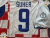 Croacia Titular RETRO 2002. #9 Suker. Mundial Corea Japón 2002 - tienda online
