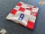 Croacia Titular RETRO 2002. #9 Suker. Mundial Corea Japón 2002 - tienda online