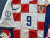 Imagen de Croacia Titular RETRO 2002. #9 Suker. Mundial Corea Japón 2002