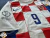 Croacia Titular RETRO 2002. #9 Suker. Mundial Corea Japón 2002
