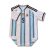 Argentina Titular 2026. #9 J. Alvarez. HeatRDY (de juego) en internet