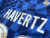 Chelsea Titular 2022. #29 Havertz. Parche Mundial de Clubes en internet