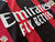 AC Milan Titular 2022. Authentic (de juego). Parche UEFA Champions League - comprar online