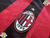 AC Milan Titular 2022. Authentic (de juego). Parche UEFA Champions League - tienda online