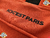 Paris Saint Germain Arquero naranja 2019. #1 Buffon. Parche UEFA Champions League en internet