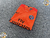 Paris Saint Germain Arquero naranja 2019. #1 Buffon. Parche UEFA Champions League - tienda online
