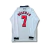 Inglaterra Titular RETRO 1998. #7 Beckham. Mangas largas