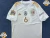 Italia 125 años (blanca) 2024. #6 Verrati. Parche UEFA Nations League en internet