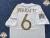 Italia 125 años (blanca) 2024. #6 Verrati. Parche UEFA Nations League - Libero Camisetas de fútbol