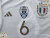 Imagen de Italia 125 años (blanca) 2024. #6 Verrati. Parche UEFA Nations League