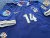 Italia Titular RETRO 1996/97. #14 Del Piero. Parche Eurocopa