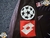 Juventus Arquero (negra) RETRO 2002. #1 Buffon. Parche UEFA Champions League + Scudetto - comprar online