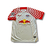 RB Leipzig Titular (blanca) 2024. #11 Werner. Parche UEFA Champions League- - comprar online