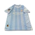 Manchester City Titular 2024. #9 Haaland. Parche UEFA Champions League en internet