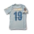 Manchester City Titular 2024. #19 J.Alvarez. Parche UEFA Champions League. UltraWeave (de juego)