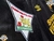 Manchester United Suplente negra RETRO 1995. #7 Cantona. Premier League - Libero Camisetas de fútbol